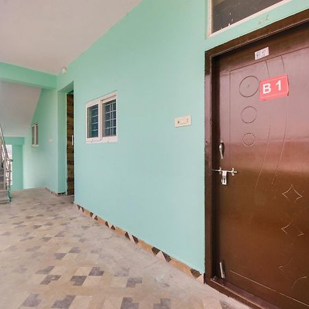 Hotel O R.J.International Pedda Ambarpet Eksteriør billede